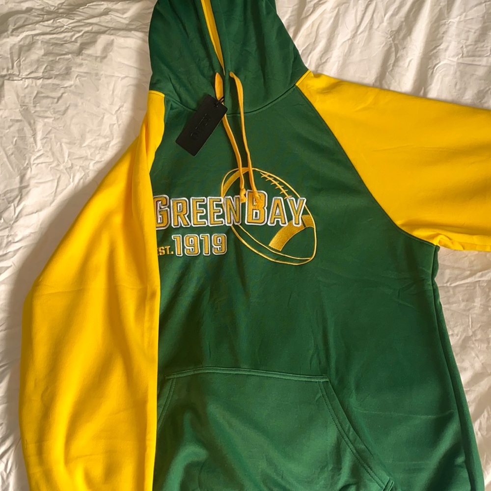 Green Bay packer Hoodie